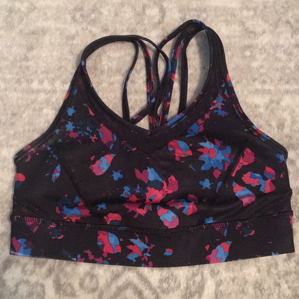 Sports bra